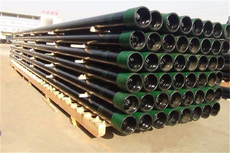 API標(biāo)準(zhǔn)石油套管是需要重復(fù)使用的，所以要求螺紋能承受起至少三次以上的上卸扣，而不存在任何泄漏，為此，對螺紋的緊密距、粗糙度，完整螺紋長度要重點作好檢驗