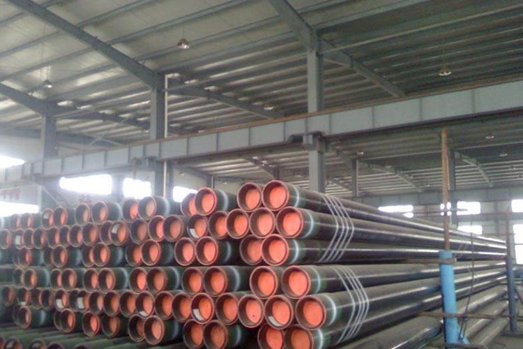 鑒于機械擦傷對石油油管腐蝕產(chǎn)生加速作用，建議在石油油管接箍上加一橡膠圈或在井斜嚴重部位加一扶正器